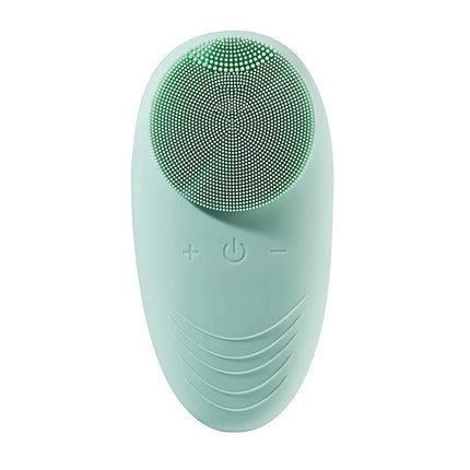 Rejuvenior Ultra‑Soft Silicone Facial Cleansing Brush & Facial Massager